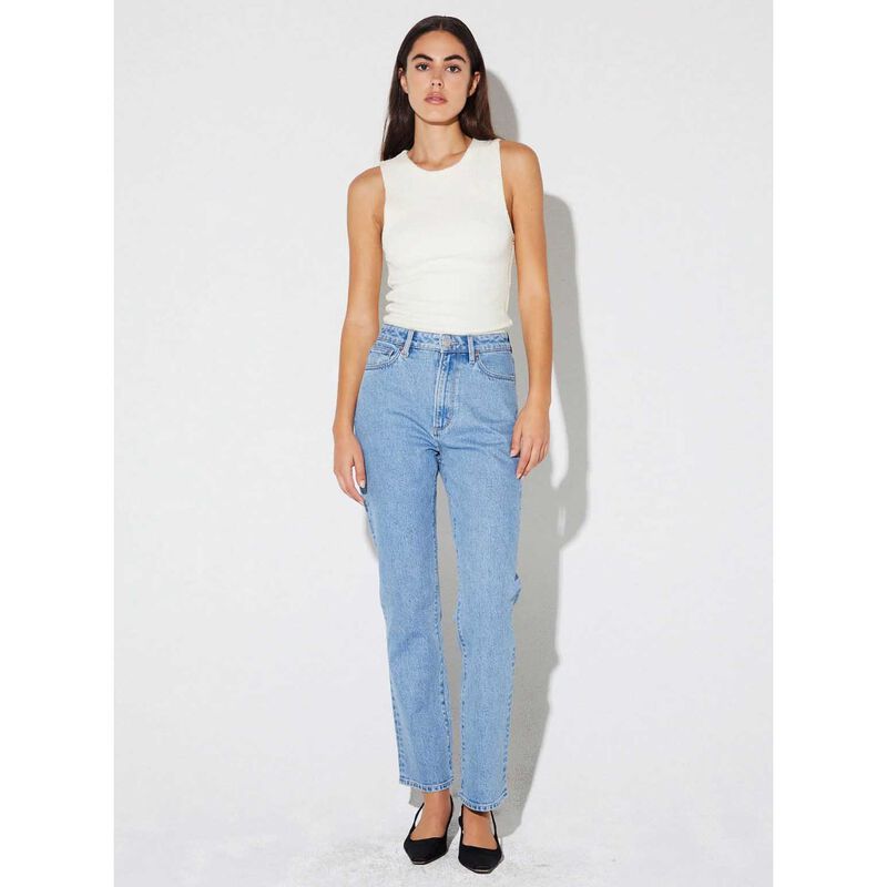 Neuw Nico Straight Ophelia Jeans image number 2